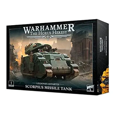 Horus Heresy: Scorpius Missile Tank