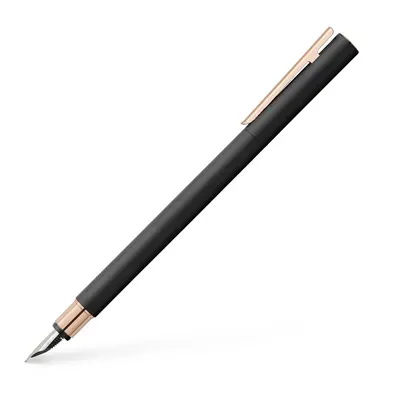 Faber-Castell Neo Slim Fountain Pen - Rose Gold