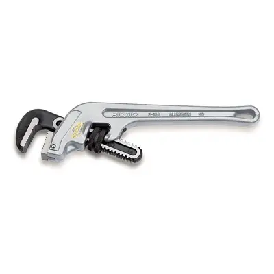 RIDGID E-910 Aluminum End Wrench 10-inch Plumbing Wrench Silver