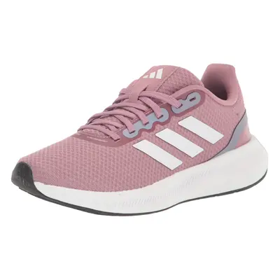 adidas Women's Runfalcon 3.0 Sneaker Wonder Orchid/White/Core Black