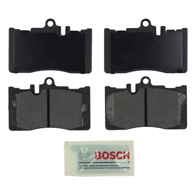 BOSCH BE870 Blue Ceramic Disc Brake Pad Set; FRONT