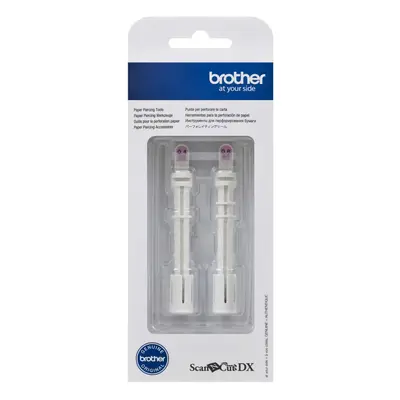 Brother ScanNCut DX Paper Piercing Tools