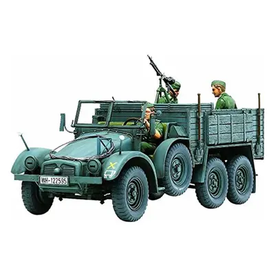 Tamiya 1/35 German 6x4 Truck Krupp Protze Plastic Model Kit