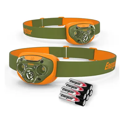 Vision HD+ Head Torch, Pack