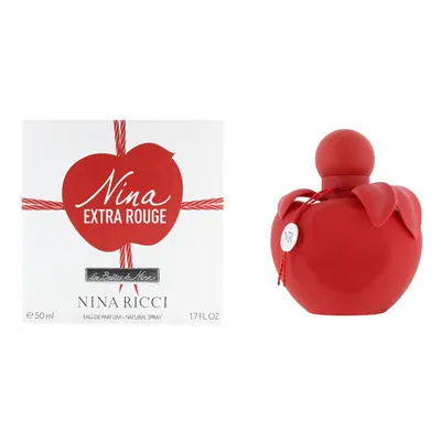 Nina Ricci Extra Rouge Eau De Parfum 50ml