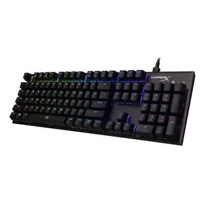 HyperX Alloy FPS RGB Mechanical Gaming Keyboard - Kailh Silver Switchs