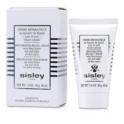 Sisley Botanical Restorative Facial Cream W/Shea Butter 40ml/1.3oz