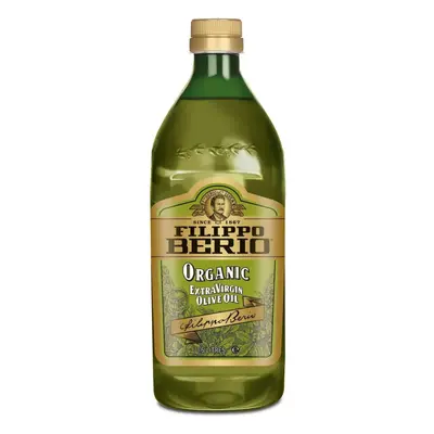 Filippo Berio Organic Extra Virgin Olive Oil 1.5L