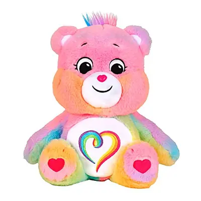 Care Bears | Togetherness Bear 35cm Medium Plush | Collectable Cute Plush Toy, Cuddly Toys for C