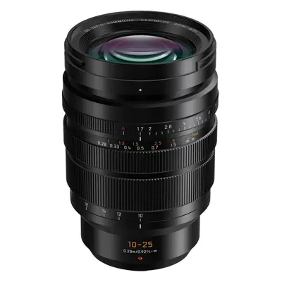 Panasonic 10-25Mm F1.7 Asph Hx1025Gc Black