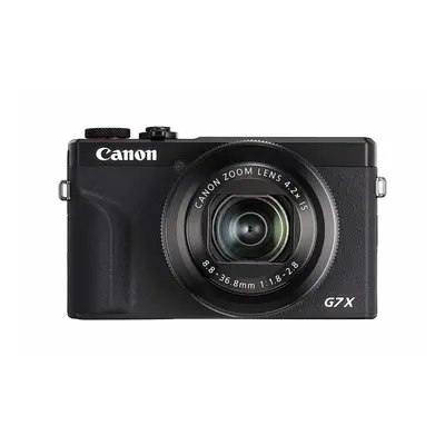 Canon Powershot G7 X Mark III