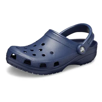 crocs Unisex classic clog Navy Mens Womens Medium