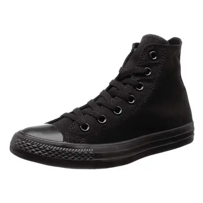 Converse Chuck Taylor All Star High Top Sneaker Black (Monochrome)