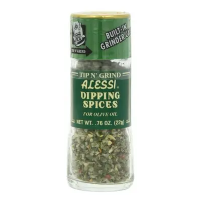 Alessi Herb & Seasoning Grinder (Pack of 6)