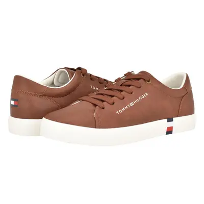 Tommy Hilfiger Men's RAMOSO Sneaker Cognac