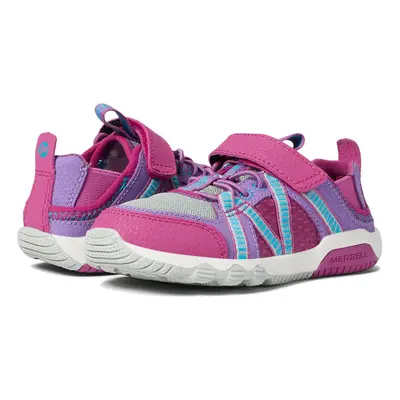 Merrell Hydro Free Roam Sport Sandal Fuchsia/Turq US Unisex Big K