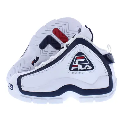 Fila Kids Grant Hill (Little Kid) White Navy Red Little Kid