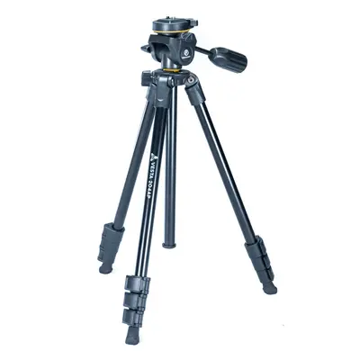 Vanguard Vesta 204AP Tripod with PH-23 Pan Head Black