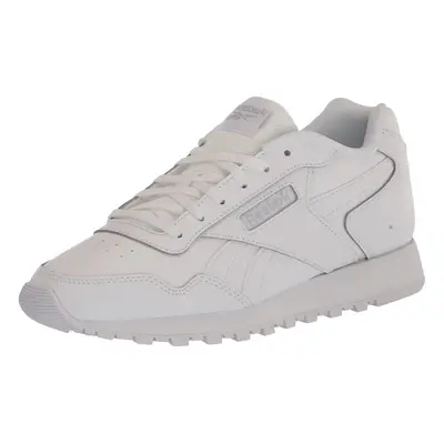 Reebok Women's Glide Sneaker White/Cold Grey