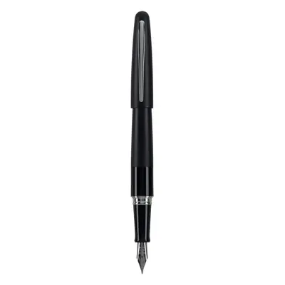 Pilot Metropolitan Collection Fountain Pen Black Barrel Classic Desi