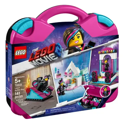 LEGO Movie Lucy's Builder Box