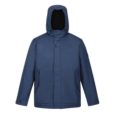 (S, Moonlight Denim) Regatta Mens Sterlings IV Waterproof Jacket