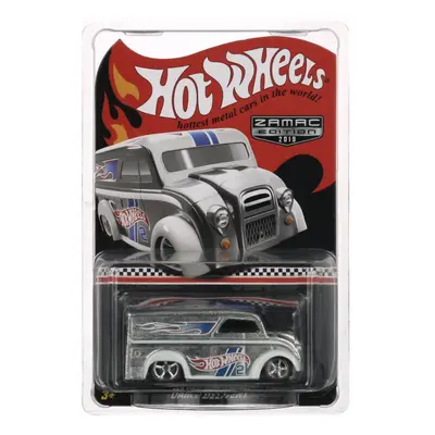 Hot Wheels Dairy Delivery ZAMAC Edition Diecast Vehicle