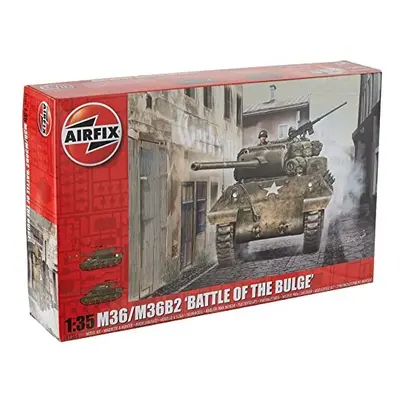 A1366 M36/M36B2 Battle of the Bulge Military Vehicles