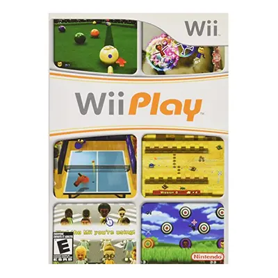 Wii Play