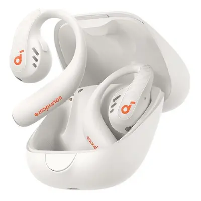 SOUNDCORE OPEN DESIGN WIRELESS HEADPHONES AEROFIT PRO WHITE