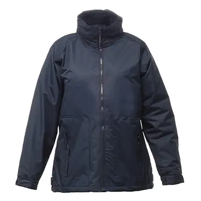 (8, Navy) Regatta Great Outdoors Womens/Ladies Waterproof Zip Up Jacket