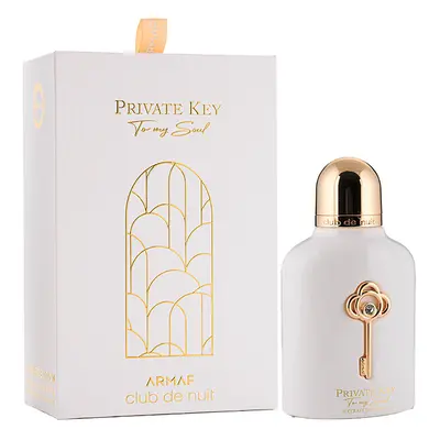 ARMAF Private Key To My Soul 100ml