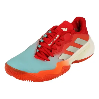 (6.5) Adidas Barricade Clay Womens Tennis Shoes Trainers