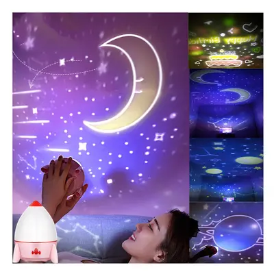 Night Light Projector for Kids Star Light Projector for Bedroom