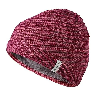 VAUDE Besseg Beanie Hat, Rich Pink, Standard Size