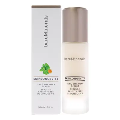 bareMinerals Skinlongevity Long Life Herb Serum - 1.7 oz Serum