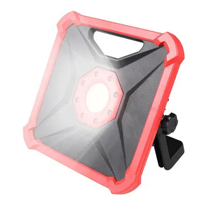 (EU Plug) 20V 10W Cordless LED Handheld Worklight Portable Rotating Multifunction Li-ion Flexibl