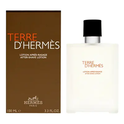 Hermes TERRE D'HERMES Aftershave 100ml