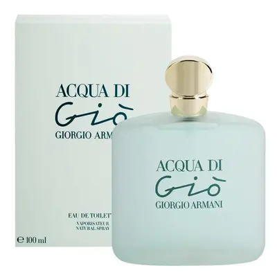 ACQUA DI GIO by Giorgio Armani Eau De Toilette Women Spray ml