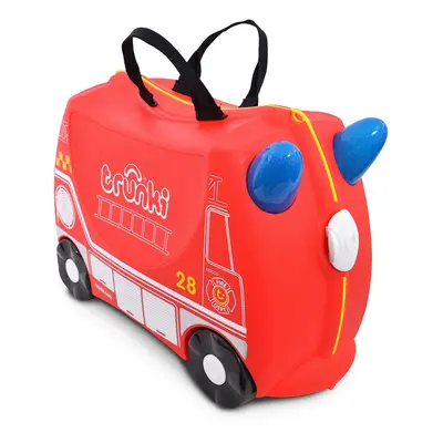 Trunki Ride-On Kids Suitcase Tow-Along Toddler Luggage carry-On cute