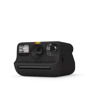 Polaroid Go Instant Mini Camera - Black (9070) - Only Compatible with