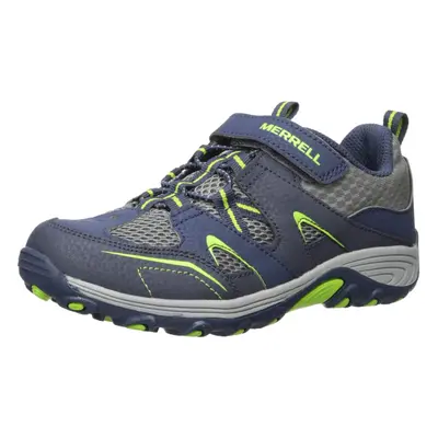 Merrell Trail chaser Hiking Sneaker Navygreen Wide US Unisex Big_K