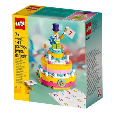 LEGO Iconic Birthday Set