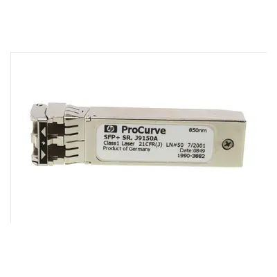 Hewlett Packard HP ProCurve 10-Gbe SFP+ SR Transceiver - Limited