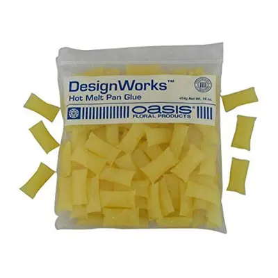 Oasis Design Works Hot Melt Glue Pillows Ounce Bag