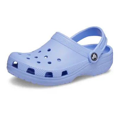 crocs Kids Unisex classic clog (Toddler) Moon Jelly Toddler