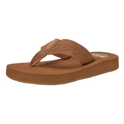 Reef womens Sandy Flip Flop Tan US