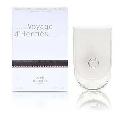 Hermes Voyage d'Hermes Eau de Toilette 35ml Refillable Spray