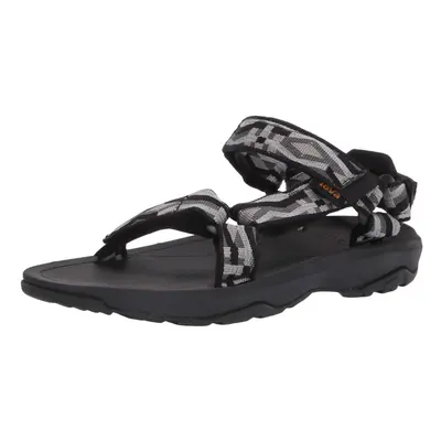 Teva Boy's T Hurricane XLT Sandal Toro Black Toddler