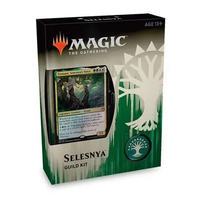 Magic: The Gathering Guilds of Ravnica - Guild Kit - Selesnya